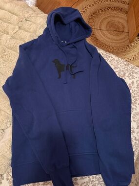 The Black Dog Hoodie